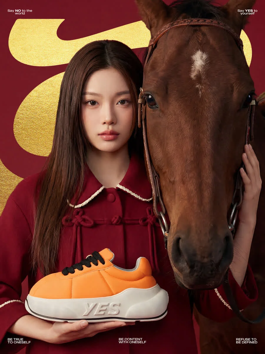 SHIBUSHI品牌故事 - 马年橙墩墩 zh